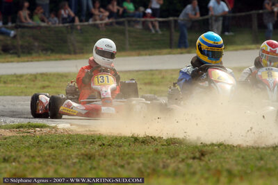 24/06/2007 : 2ème Manche du Challenge des Circuits – Layrac (Photos Stéphane Agnus) 2007 — karting