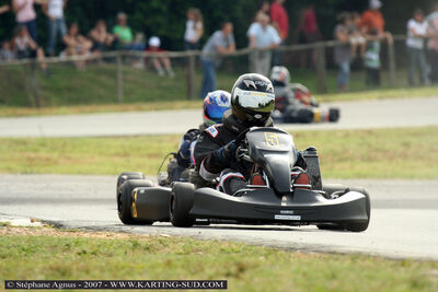 24/06/2007 : 2ème Manche du Challenge des Circuits – Layrac (Photos Stéphane Agnus) 2007 — karting