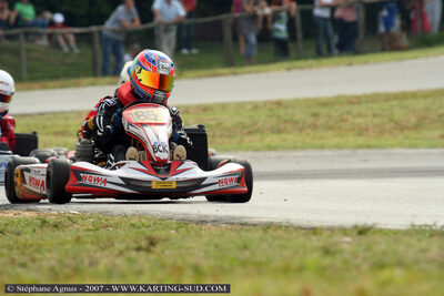 24/06/2007 : 2ème Manche du Challenge des Circuits – Layrac (Photos Stéphane Agnus) 2007 — karting