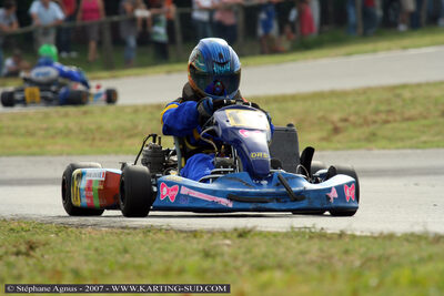 24/06/2007 : 2ème Manche du Challenge des Circuits – Layrac (Photos Stéphane Agnus) 2007 — karting