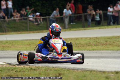 24/06/2007 : 2ème Manche du Challenge des Circuits – Layrac (Photos Stéphane Agnus) 2007 — karting