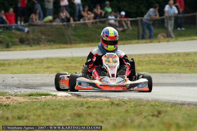 24/06/2007 : 2ème Manche du Challenge des Circuits – Layrac (Photos Stéphane Agnus) 2007 — karting