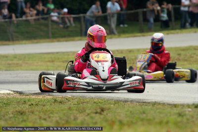 24/06/2007 : 2ème Manche du Challenge des Circuits – Layrac (Photos Stéphane Agnus) 2007 — karting