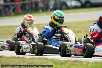 24/06/2007 : 2ème Manche du Challenge des Circuits – Layrac (Photos Stéphane Agnus) 2007 — karting