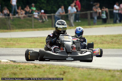 24/06/2007 : 2ème Manche du Challenge des Circuits – Layrac (Photos Stéphane Agnus) 2007 — karting