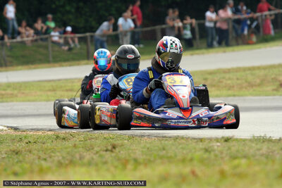 24/06/2007 : 2ème Manche du Challenge des Circuits – Layrac (Photos Stéphane Agnus) 2007 — karting