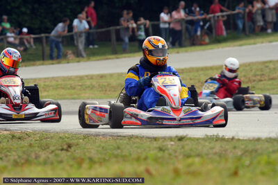 24/06/2007 : 2ème Manche du Challenge des Circuits – Layrac (Photos Stéphane Agnus) 2007 — karting