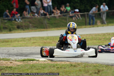 24/06/2007 : 2ème Manche du Challenge des Circuits – Layrac (Photos Stéphane Agnus) 2007 — karting