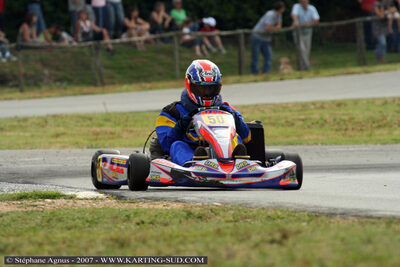 24/06/2007 : 2ème Manche du Challenge des Circuits – Layrac (Photos Stéphane Agnus) 2007 — karting