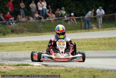 24/06/2007 : 2ème Manche du Challenge des Circuits – Layrac (Photos Stéphane Agnus) 2007 — karting