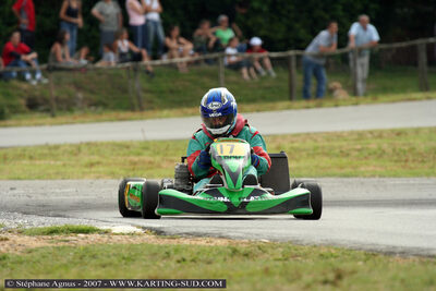 24/06/2007 : 2ème Manche du Challenge des Circuits – Layrac (Photos Stéphane Agnus) 2007 — karting