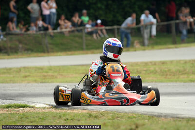 24/06/2007 : 2ème Manche du Challenge des Circuits – Layrac (Photos Stéphane Agnus) 2007 — karting