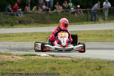24/06/2007 : 2ème Manche du Challenge des Circuits – Layrac (Photos Stéphane Agnus) 2007 — karting
