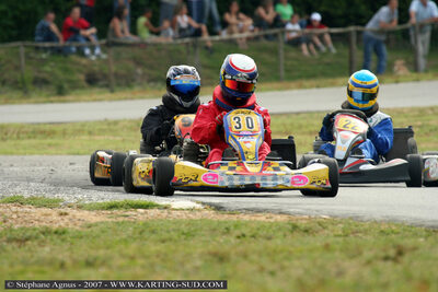24/06/2007 : 2ème Manche du Challenge des Circuits – Layrac (Photos Stéphane Agnus) 2007 — karting