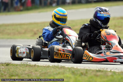 24/06/2007 : 2ème Manche du Challenge des Circuits – Layrac (Photos Stéphane Agnus) 2007 — karting