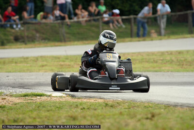 24/06/2007 : 2ème Manche du Challenge des Circuits – Layrac (Photos Stéphane Agnus) 2007 — karting