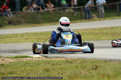 24/06/2007 : 2ème Manche du Challenge des Circuits – Layrac (Photos Stéphane Agnus) 2007 — karting