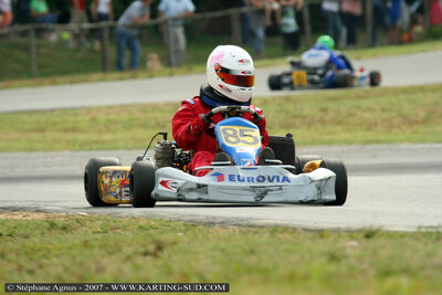 24/06/2007 : 2ème Manche du Challenge des Circuits – Layrac (Photos Stéphane Agnus) 2007 — karting
