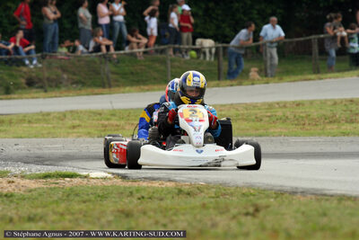 24/06/2007 : 2ème Manche du Challenge des Circuits – Layrac (Photos Stéphane Agnus) 2007 — karting