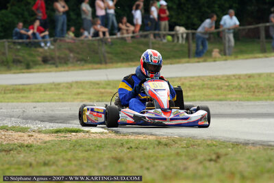 24/06/2007 : 2ème Manche du Challenge des Circuits – Layrac (Photos Stéphane Agnus) 2007 — karting