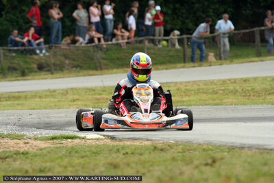 24/06/2007 : 2ème Manche du Challenge des Circuits – Layrac (Photos Stéphane Agnus) 2007 — karting