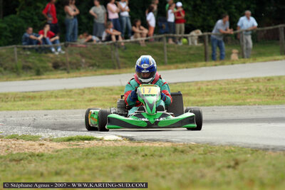 24/06/2007 : 2ème Manche du Challenge des Circuits – Layrac (Photos Stéphane Agnus) 2007 — karting