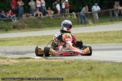 24/06/2007 : 2ème Manche du Challenge des Circuits – Layrac (Photos Stéphane Agnus) 2007 — karting