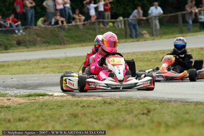 24/06/2007 : 2ème Manche du Challenge des Circuits – Layrac (Photos Stéphane Agnus) 2007 — karting