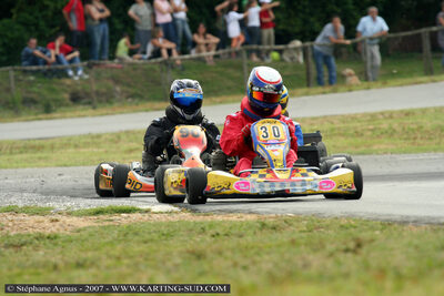 24/06/2007 : 2ème Manche du Challenge des Circuits – Layrac (Photos Stéphane Agnus) 2007 — karting