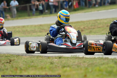 24/06/2007 : 2ème Manche du Challenge des Circuits – Layrac (Photos Stéphane Agnus) 2007 — karting