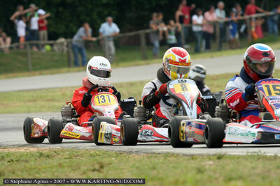 24/06/2007 : 2ème Manche du Challenge des Circuits – Layrac (Photos Stéphane Agnus) 2007 — karting