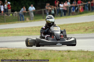 24/06/2007 : 2ème Manche du Challenge des Circuits – Layrac (Photos Stéphane Agnus) 2007 — karting