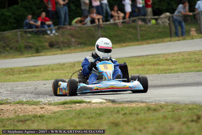 24/06/2007 : 2ème Manche du Challenge des Circuits – Layrac (Photos Stéphane Agnus) 2007 — karting