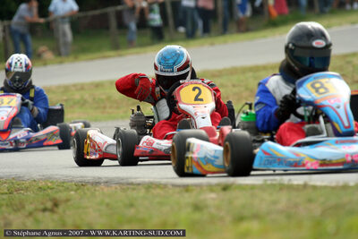 24/06/2007 : 2ème Manche du Challenge des Circuits – Layrac (Photos Stéphane Agnus) 2007 — karting