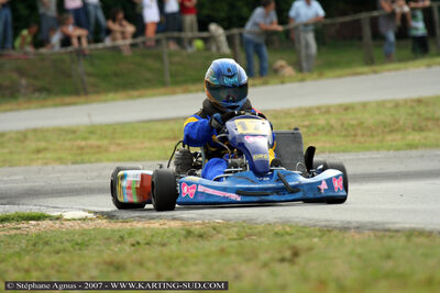 24/06/2007 : 2ème Manche du Challenge des Circuits – Layrac (Photos Stéphane Agnus) 2007 — karting