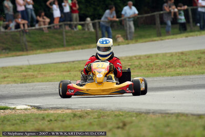 24/06/2007 : 2ème Manche du Challenge des Circuits – Layrac (Photos Stéphane Agnus) 2007 — karting