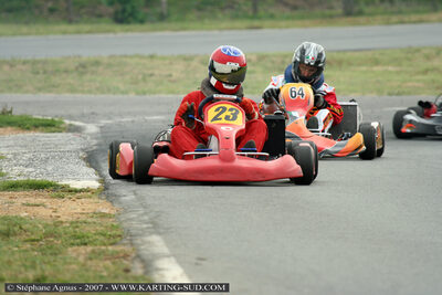 24/06/2007 : 2ème Manche du Challenge des Circuits – Layrac (Photos Stéphane Agnus) 2007 — karting