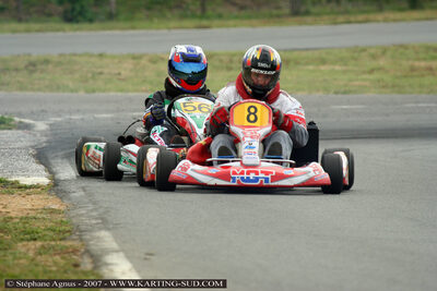 24/06/2007 : 2ème Manche du Challenge des Circuits – Layrac (Photos Stéphane Agnus) 2007 — karting