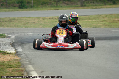 24/06/2007 : 2ème Manche du Challenge des Circuits – Layrac (Photos Stéphane Agnus) 2007 — karting