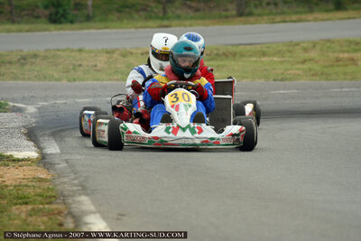 24/06/2007 : 2ème Manche du Challenge des Circuits – Layrac (Photos Stéphane Agnus) 2007 — karting