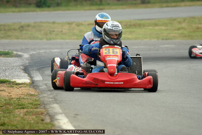 24/06/2007 : 2ème Manche du Challenge des Circuits – Layrac (Photos Stéphane Agnus) 2007 — karting