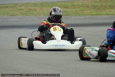 24/06/2007 : 2ème Manche du Challenge des Circuits – Layrac (Photos Stéphane Agnus) 2007 — karting