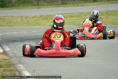 24/06/2007 : 2ème Manche du Challenge des Circuits – Layrac (Photos Stéphane Agnus) 2007 — karting