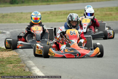 24/06/2007 : 2ème Manche du Challenge des Circuits – Layrac (Photos Stéphane Agnus) 2007 — karting