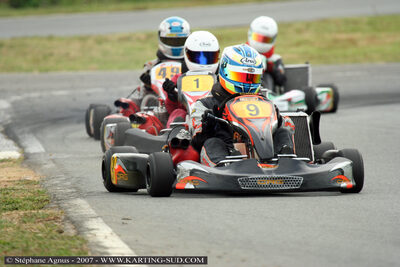 24/06/2007 : 2ème Manche du Challenge des Circuits – Layrac (Photos Stéphane Agnus) 2007 — karting