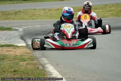 24/06/2007 : 2ème Manche du Challenge des Circuits – Layrac (Photos Stéphane Agnus) 2007 — karting
