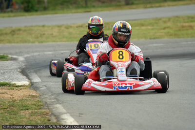 24/06/2007 : 2ème Manche du Challenge des Circuits – Layrac (Photos Stéphane Agnus) 2007 — karting