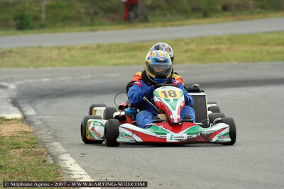 24/06/2007 : 2ème Manche du Challenge des Circuits – Layrac (Photos Stéphane Agnus) 2007 — karting