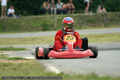 24/06/2007 : 2ème Manche du Challenge des Circuits – Layrac (Photos Stéphane Agnus) 2007 — karting