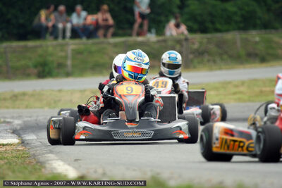 24/06/2007 : 2ème Manche du Challenge des Circuits – Layrac (Photos Stéphane Agnus) 2007 — karting